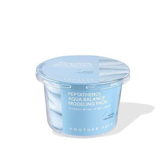 Rapid Cooling & Soothing Another Face Peptatenol Moisture Balance Modeling Pack 28g