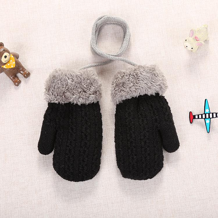 Kids Warm Gloves