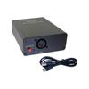 Portable 48V Power Supply For Outdoor Recording Microphone Rechargeable Power With LED Indicator