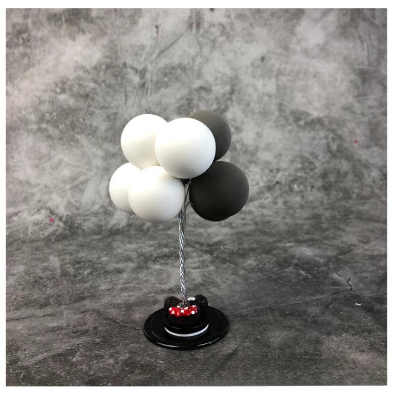 New Car Ornaments, Cute Panda Doll, Car Aromatherapy Perfume, Center Console Decoration, Cartoon Car Aroma Diffuser Stone