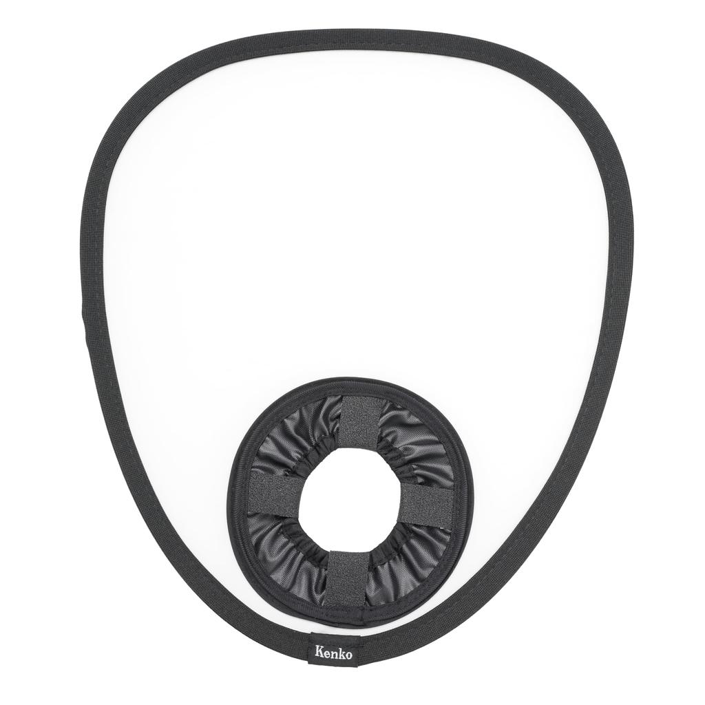 Kenko Strobe Accessory Strobe Body Fuser Shadow Retrieval II Jumbo Easy Installation Compatible with Strobe and Strobe 075968 SDFII-34 Built-in