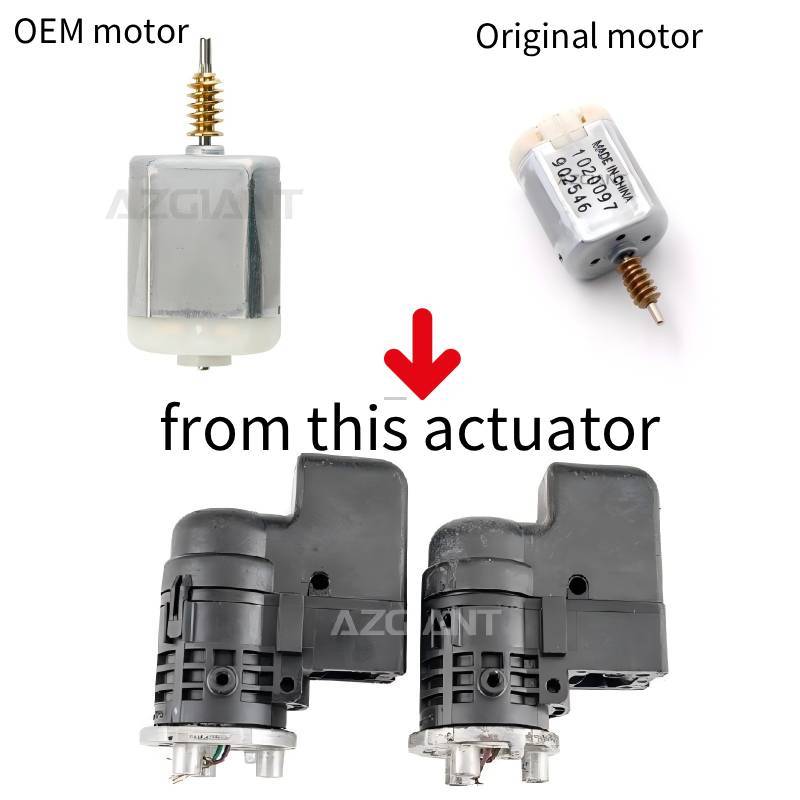 For Renault Koleos Laguna Clio Modus Car Part Exterior Electric Left Right Side Rearview Reverse Mirror Folding Motor Actuator
