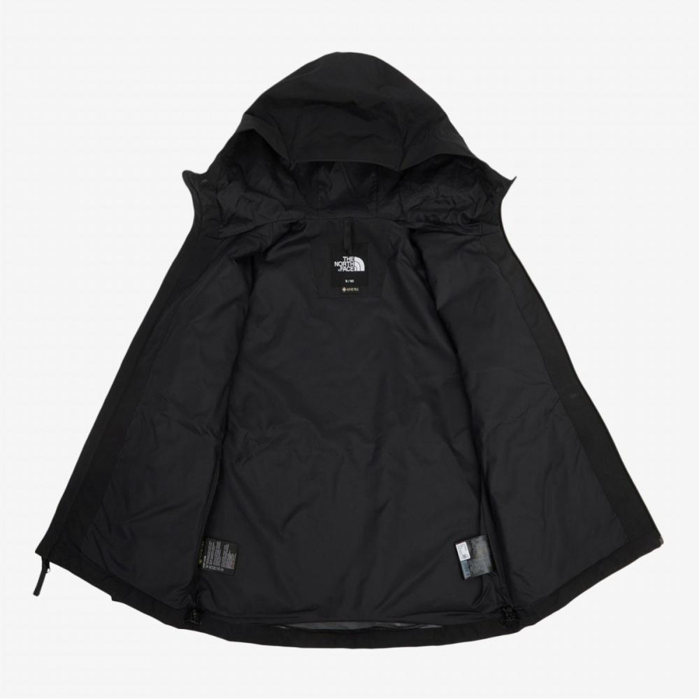 [north Face Official] Nj2gr83a Women S Gore Tex Hiker Jacket Black
