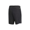 Adidas Saturday Short Solid Running Shorts Men Bottoms Black FQ4707