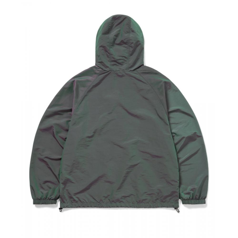 Thisisneverthat Sp Logo Windbreaker Multi