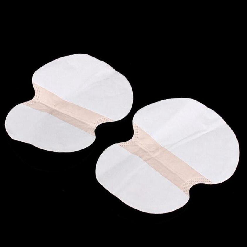 Disposable Absorbing Underarm Sweat Guard Pads Summer Deodorant Armpit Shield Sweat Perspiration