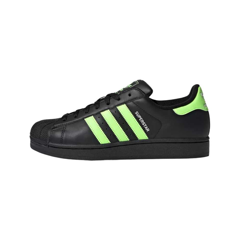 Adidas Superstar 2 Core Black Signal