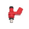 Boquilla de Inyector de Combustible para HONDA Wave,CB150R,PCX150,VARIO150,WINNER150,RS150,Exciter, Mx King, Y15ZR (8/10/12 agujeros)(120-350cc)