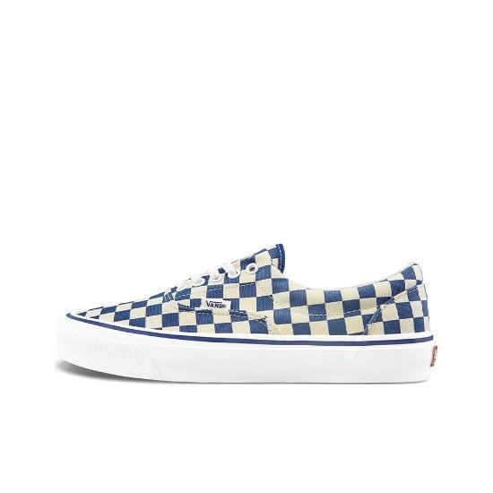 Vans OG Era LX 'Checkerboard - True Blue' VN0A4BVA020 Men's Shoes