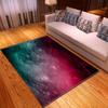 Simple Starry Sky Living Room Carpet Bedroom Dining Room Floor Mat Pattern Size