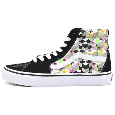 SK8 Hi Surf 202 Schwarz Vans VN0A32QG3XR