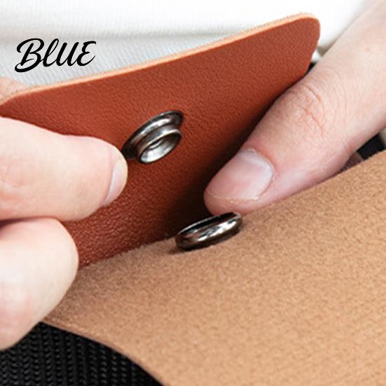 Hiking Accessories for Camping Waxed Canvas Foraging Bag Adjustable Belt Buckle Fastening Pouch Fruit Picking Bag Collapsible Drawstring Harvesting