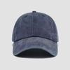 Solid Color Minimalist Baseball Cap Suitable for Men and Women, Adjustable Hood Circumference, Travel Equipment
