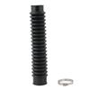 Autobike Air Filter Hose Flexible Hose Black Motorcycle