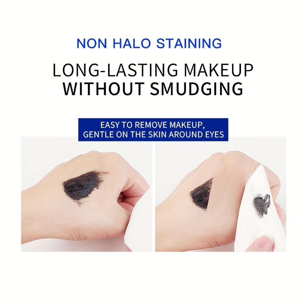 Mascara Allungante Galaxy, Estensione Ciglia Drammatica, Formula a Lunga Durata, Waterproof e a Prova di Sbavature, Nero Intenso per Tutti i Tipi di Pelle