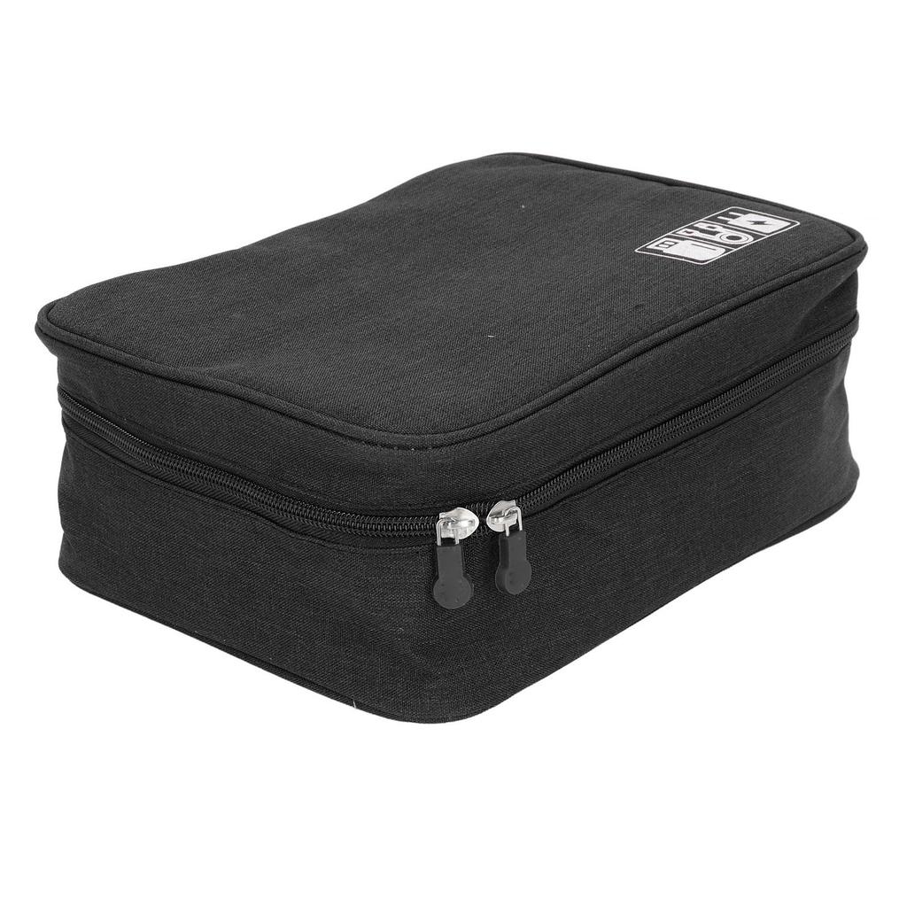 Datenkabel-Ladegerät-Tasche Große Kapazität Tragbare Aufbewahrungstasche für elektronisches Zubehör für Mobile HDD