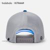 Balabala Boys' Ultraman Fashion Summer Baseball Cap