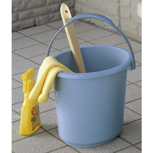 Richell Bucket 13" Body Only "Duspot" Blue