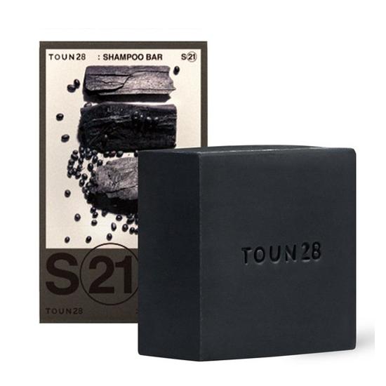 TOUN28 Anti-Hair Loss Shampoo Bar 100g 1 out of 2 options (Baobab / Black Beanl)
