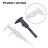 80mm Caliper Gauge Caliper Gauge Measure Tool Plastic