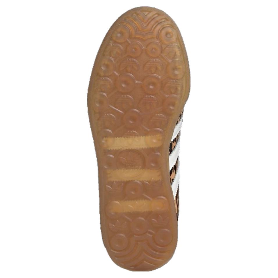 Adidas Originals Gazelle Lo Pro Classic Versatile Skate Shoes Unisex Sneakers Brown KJ6574