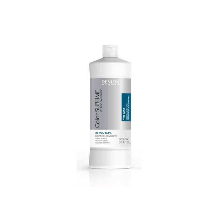 

Revlon Revlonissimo Color Sublime Creme Oil Developer 35 объем 10,5% 900мл