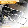 X Autohaux No.4792608AC Auto Car Transmission Filter Oil Pan Gasket for Dodge Journey 2009 for Chrysler 300 2005-2010