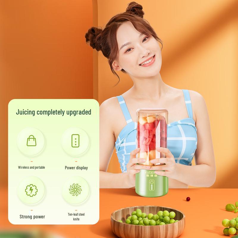 Lilang Portable Electric Juicer Blender