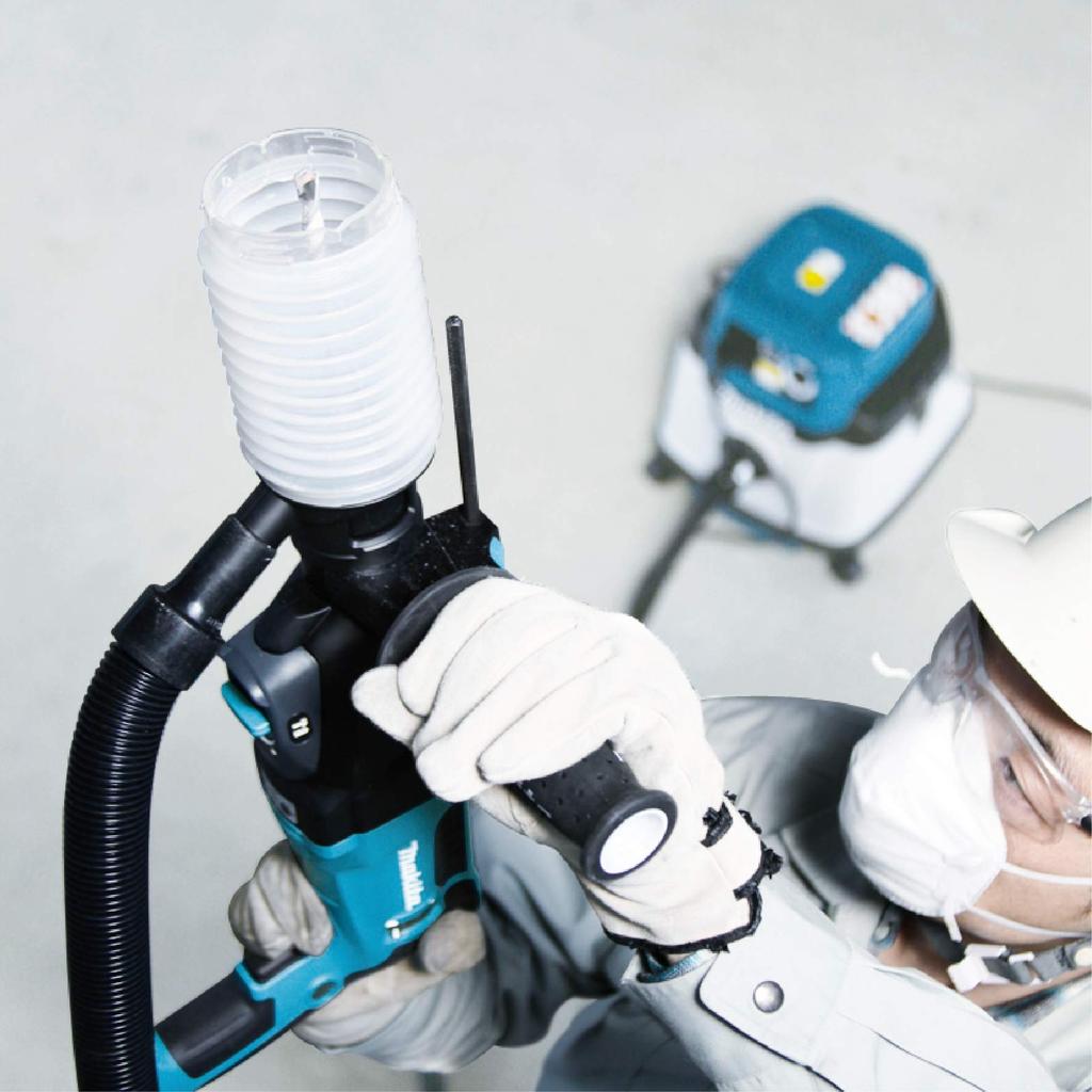 Makita Dust Collection Cup Set 195049-4