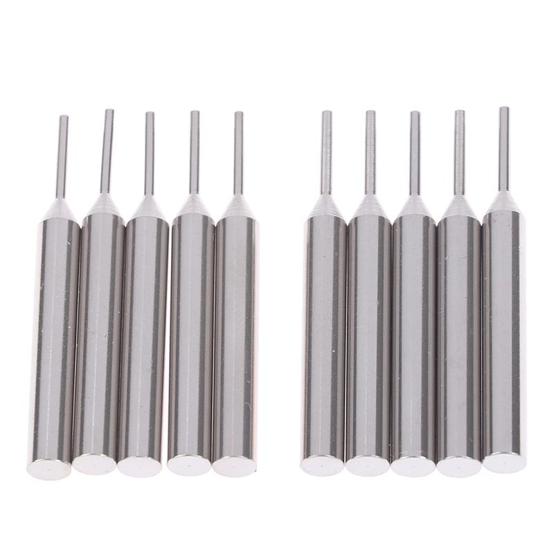 5Pcs Dismounting Pin For Goso Replacement Pin Flip Folding Key Fixing Tool