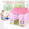 190T Polyester Eco Friendly PVC Hose Kid Indoor Outdoor Play Tent Outing Camping Garden Children Game Toy House