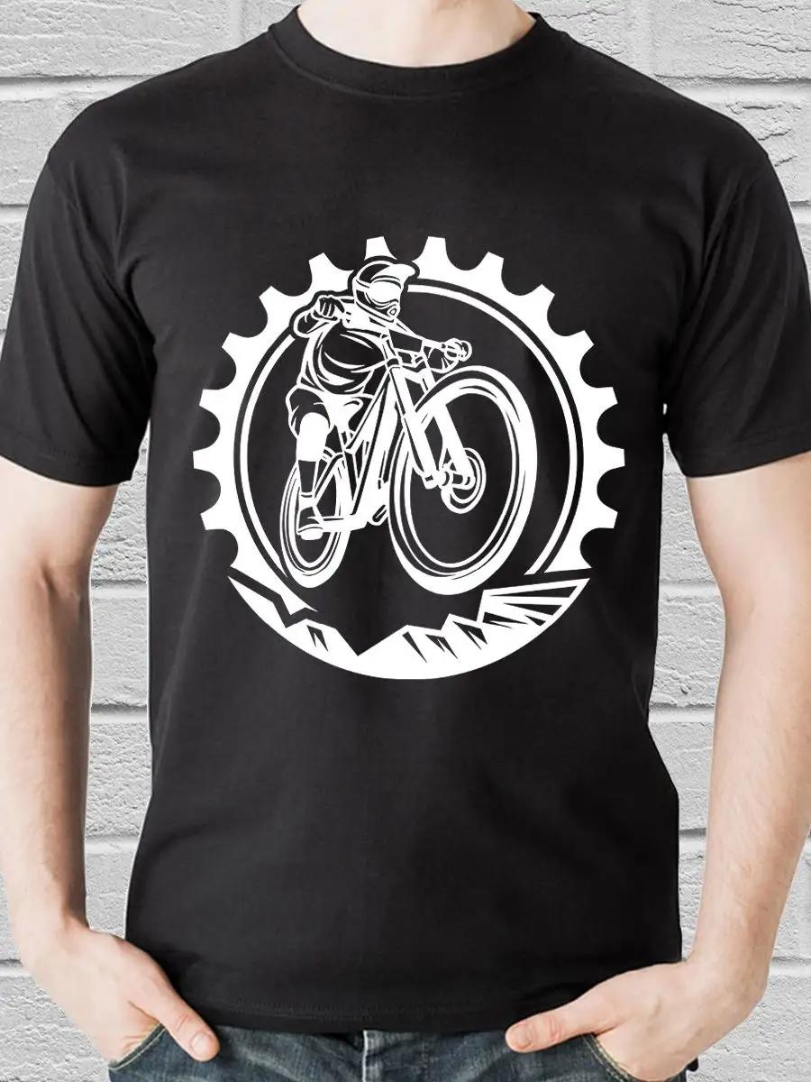 

Футболка для горного велосипеда M