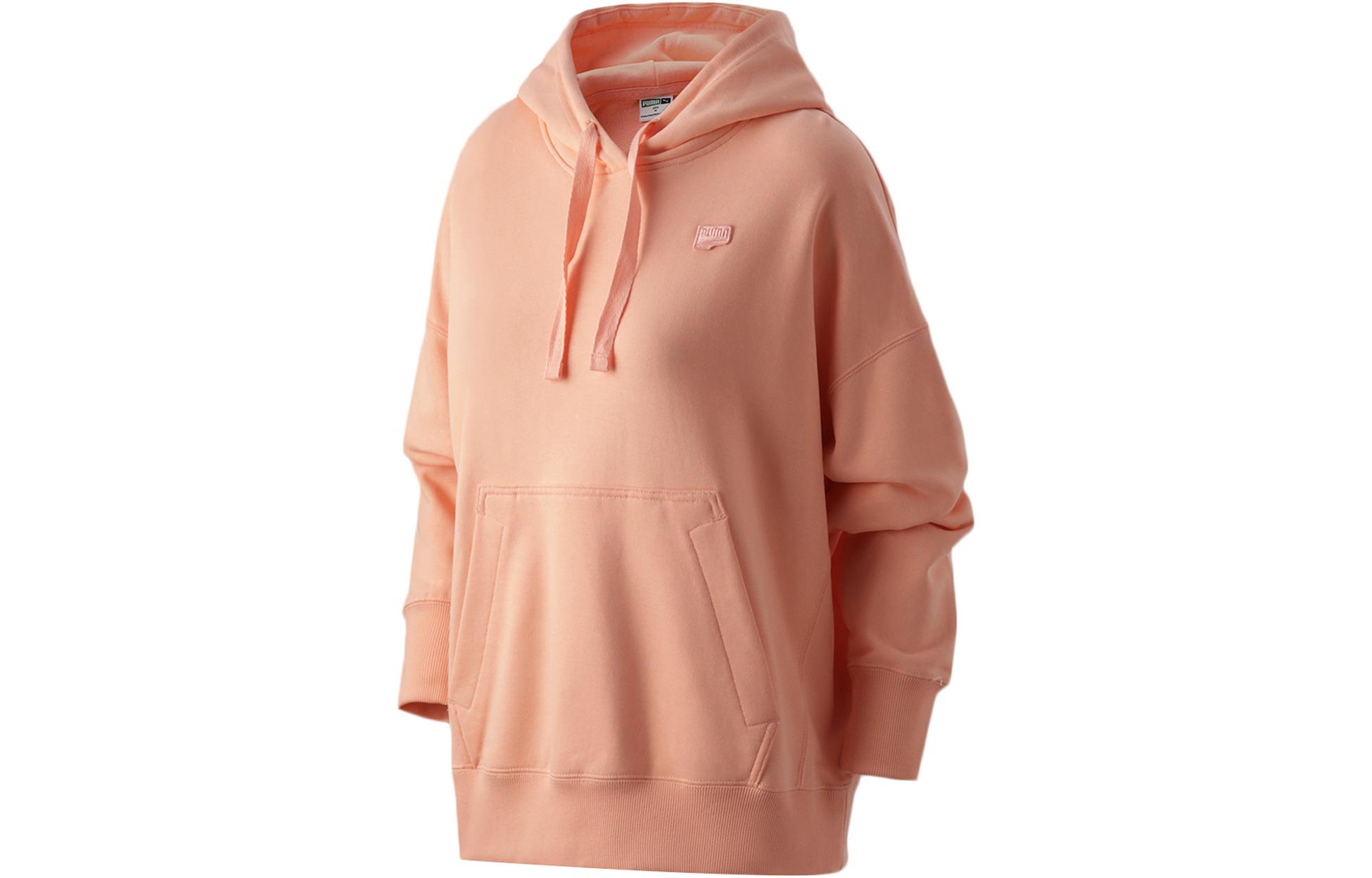 PUMA Sweatshirt Women s Apricot 531439-26 XL