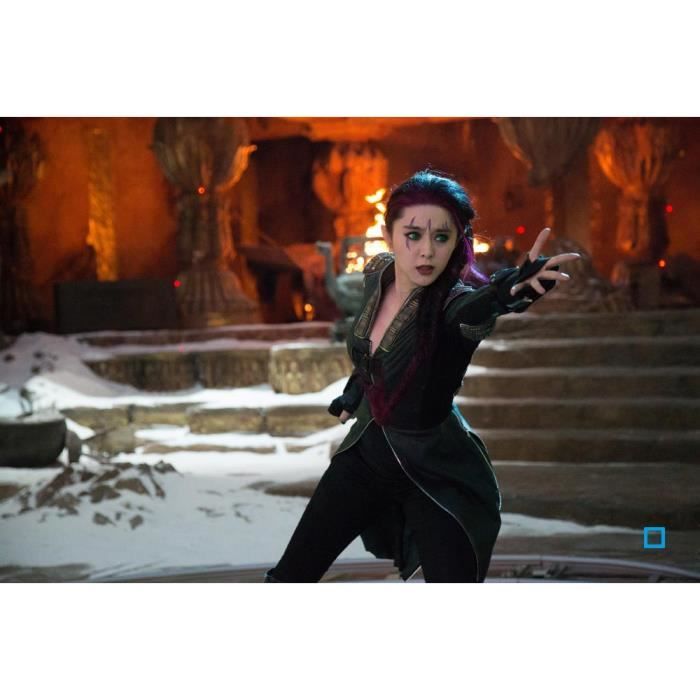 Blu-Ray 3D X-Men Days of Future Past