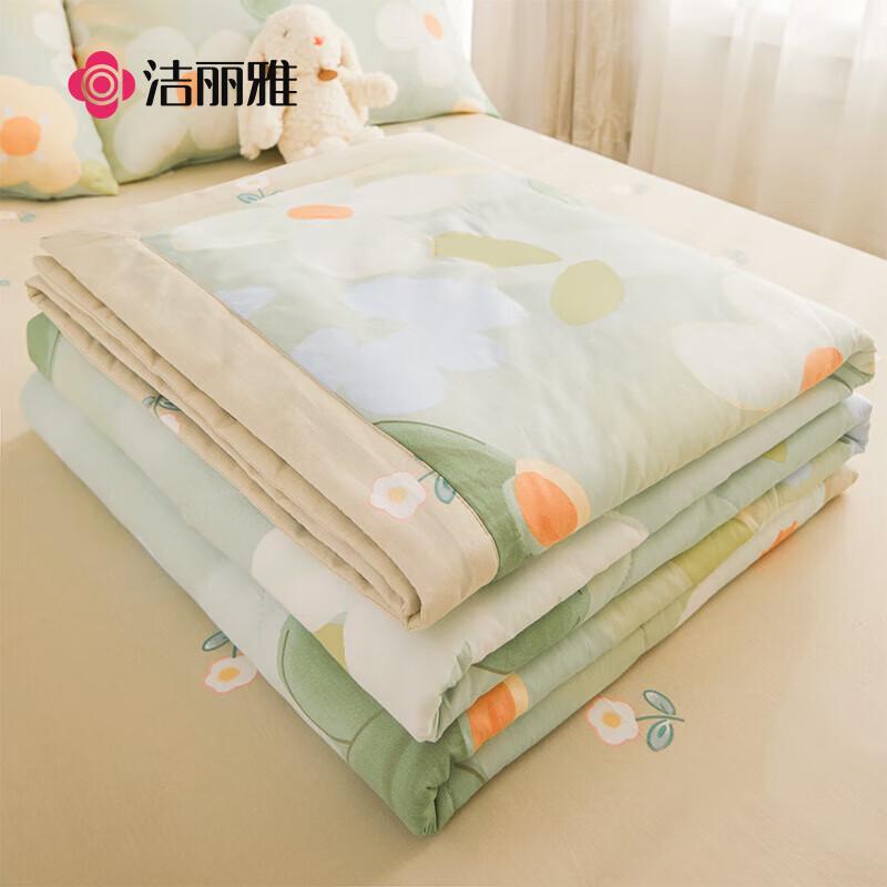 

Летнее хлопковое одеяло Jieliya класса А