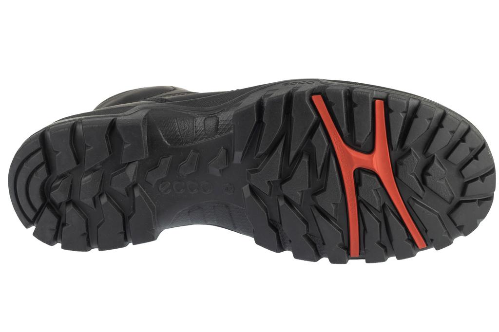 Ecco Xpedition III, Mens black Trekking shoes