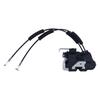 Front Left Driver Side Door Latch Lock Actuator 81310-1M040 Compatible with Kia Forte 2011-2013 Hatchback, Forte 2010-2014 Sedan, Forte5 2012-2013