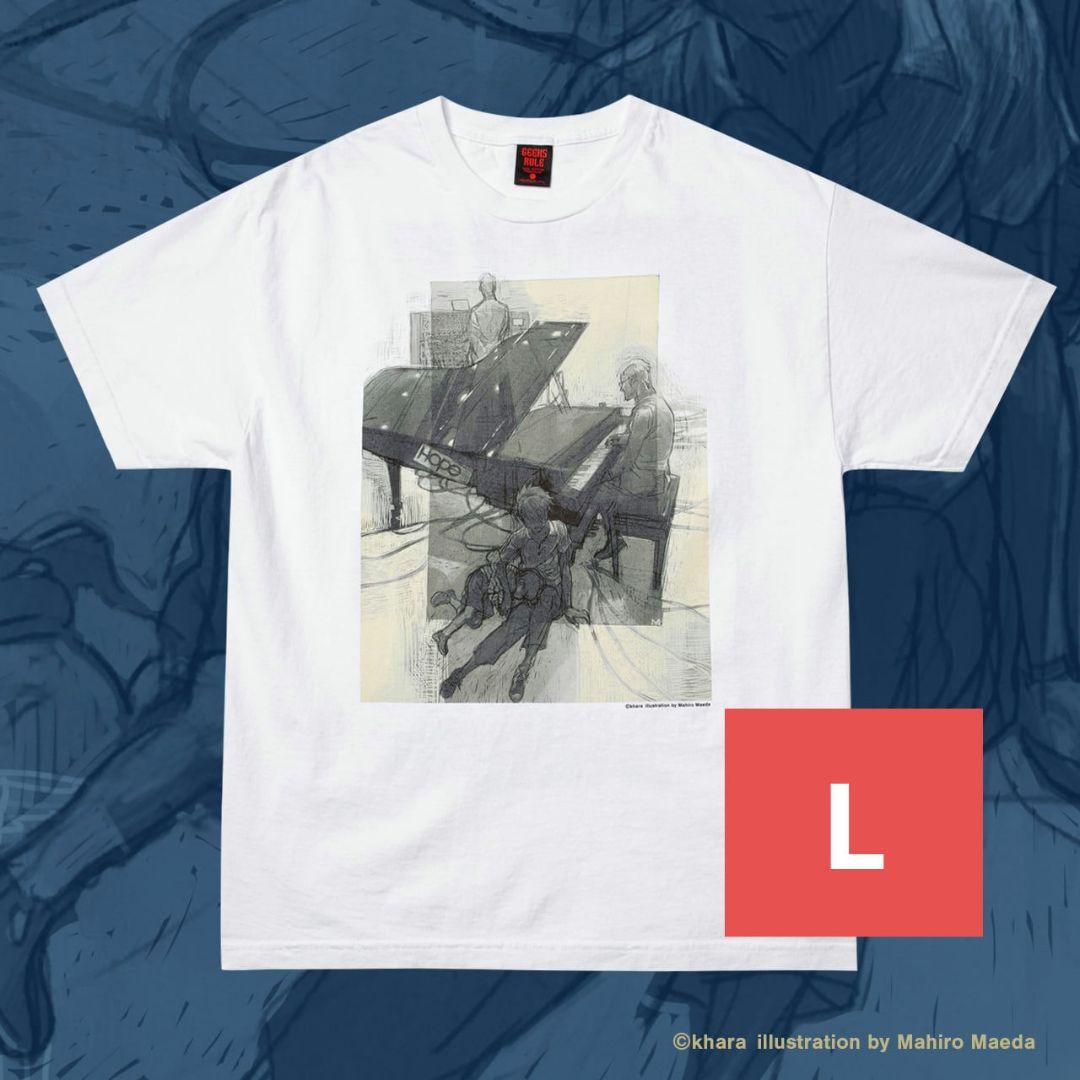 

[Б/У] EVANGELION × GEEKS RULE Размер L