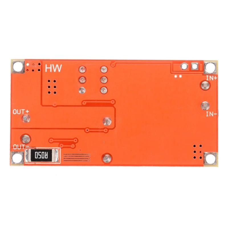 Efficient Adjustable 5A DC-DC Buck Module Constant Current Voltage Regulator Step Down Converter  Charging Board 5V 12V 24V