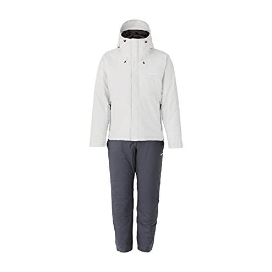 

SHIMANO Durast Warm Rain Suit Серебристо-серый 2XL RB-001U