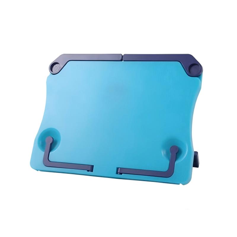 Portable Desk Mobile Phone Tablet Folding Holder, Mulit Function Stand for Phone Pad, Universal Book Reading Music Score Stand