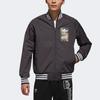adidas originals REV Jacket Camouflage reversible Sports Black Men's DX4219