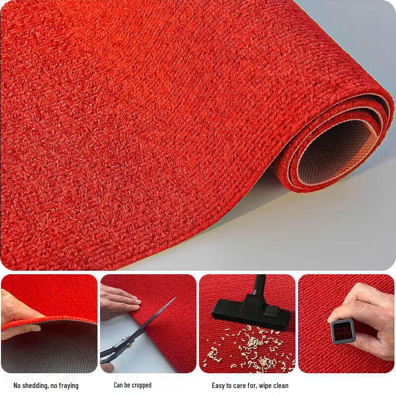 Zhan Shi Soundproof Anti-Vibration Floor Mat
