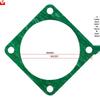 Small Air Compressor Piston Rod Seal Gasket for Woodworking Tools