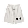 Fear Of God Fog Saison 8 Vintage Baumwollshorts mit Kordelzug für lässige Teenager