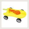 Balloon Powered Balloon Rec oil Car DIY Materials Puzzle Science Education Toy  Home School