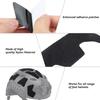 Velcro per casco
