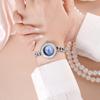 Light Luxury Niche Small Women'S Watch, Exquisite High-End Fritillary Face Women'S Bracelet, Quartz Watch
