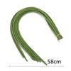 1pcs Artificial Vegetables Simulation Vegetable Model Fake Lettuce Eggplant Photography Prop Kids Play Kitchen Toys