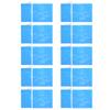 10 Sets Disposable Urine Bags Portable Travel Station Wagon Lady Children Emergency